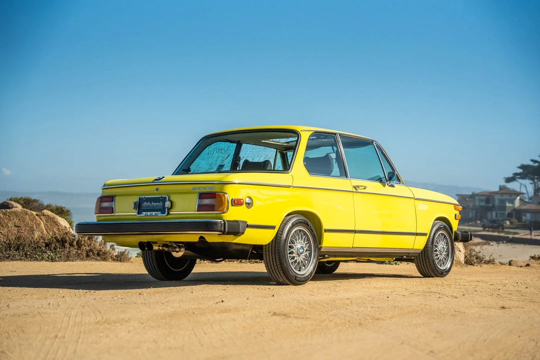 1974 BMW 2002 - Image 25 of 31