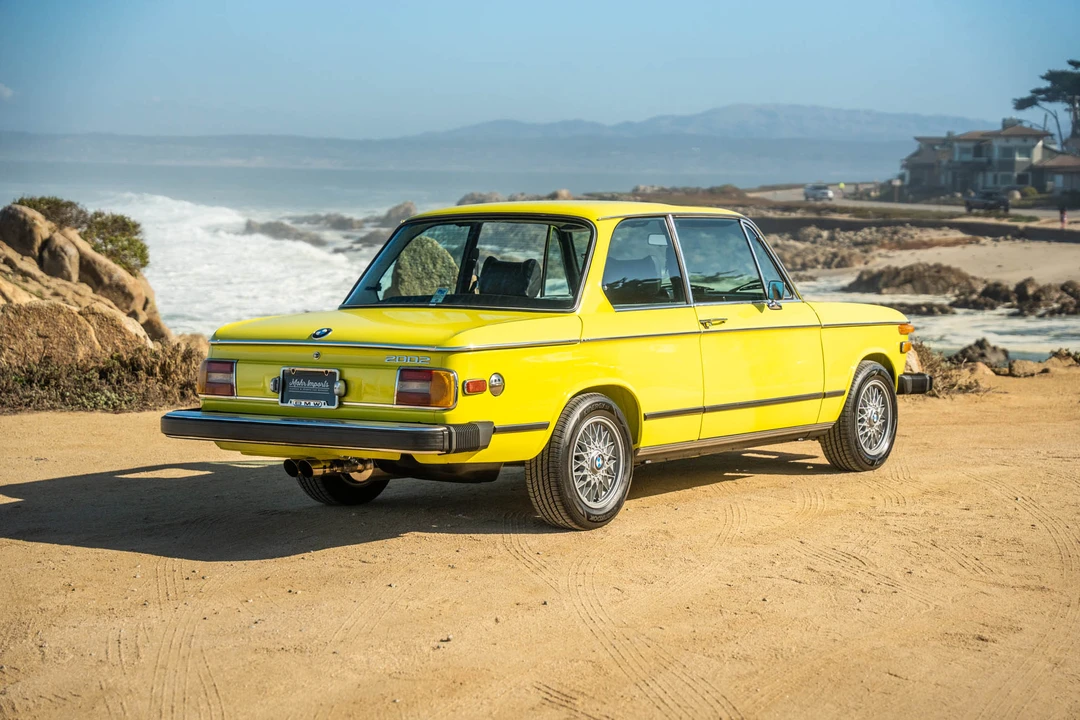 1974 BMW 2002 - Image 24 of 31