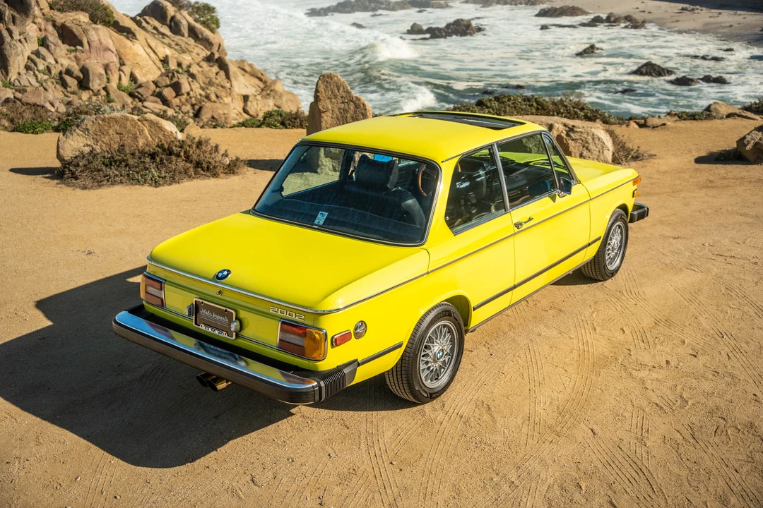 1974 BMW 2002 - Image 23 of 31