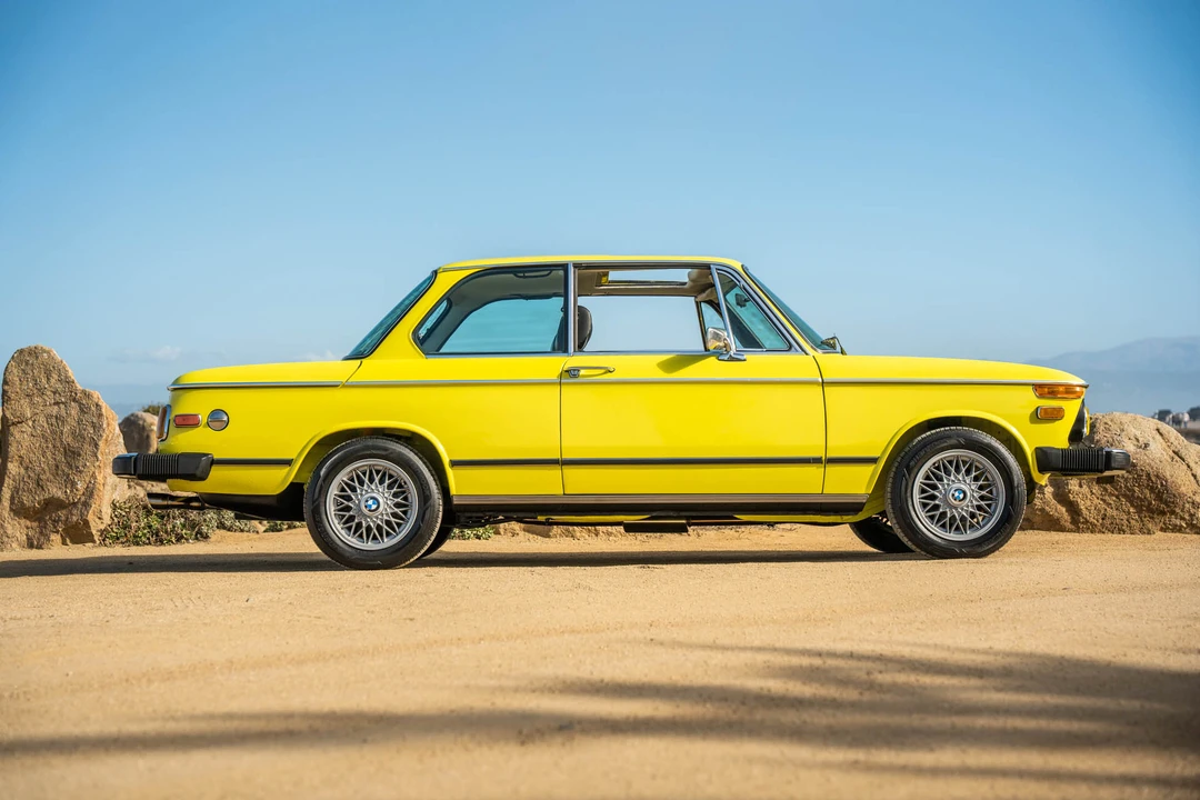 1974 BMW 2002 - Image 21 of 31