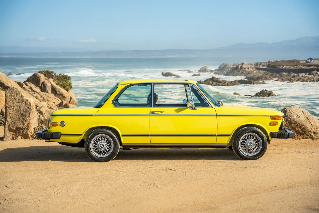1974 BMW 2002 - Image 20 of 31