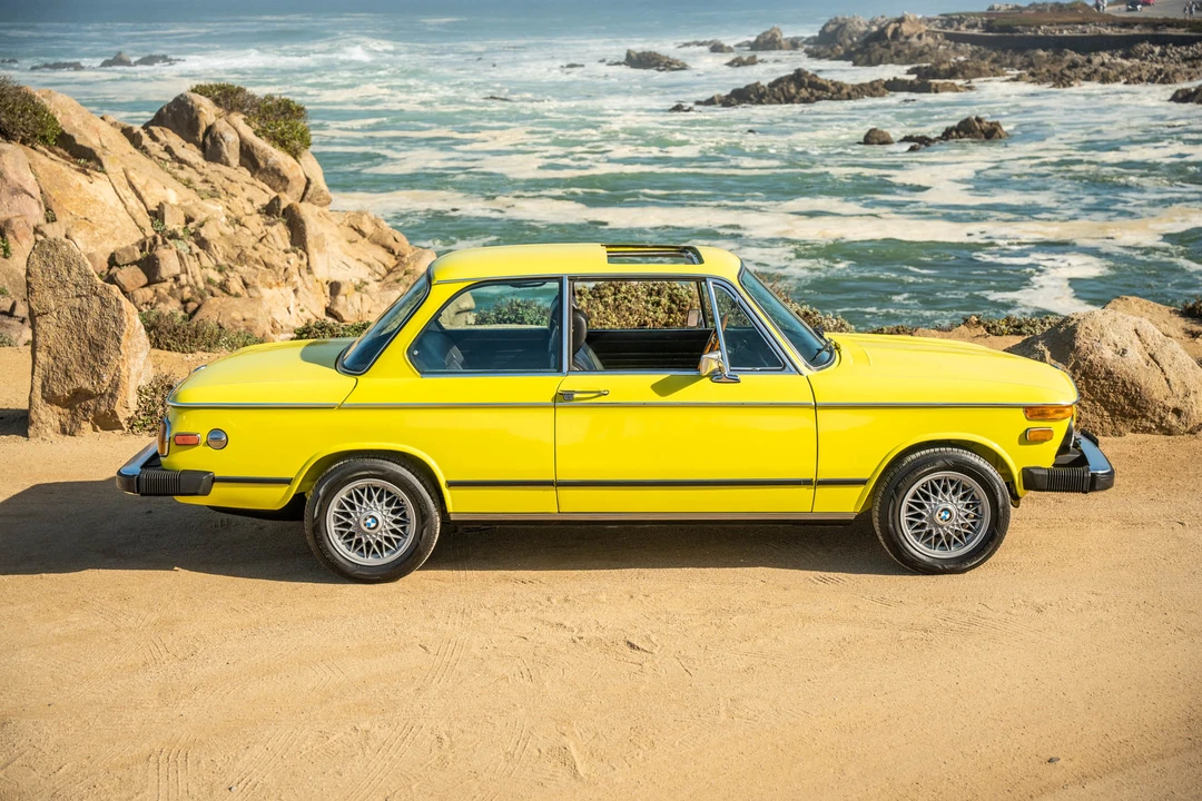 1974 BMW 2002 - Image 19 of 31