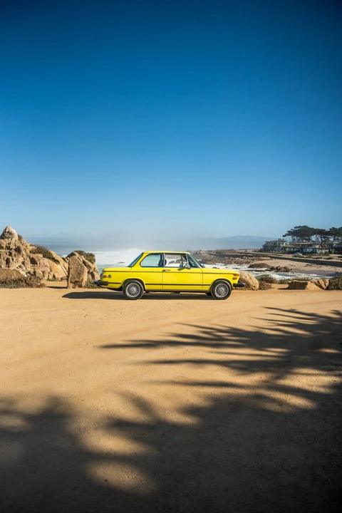1974 BMW 2002 - Image 18 of 31