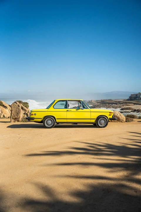 1974 BMW 2002 - Image 17 of 31