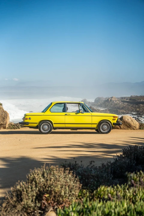 1974 BMW 2002 - Image 16 of 31