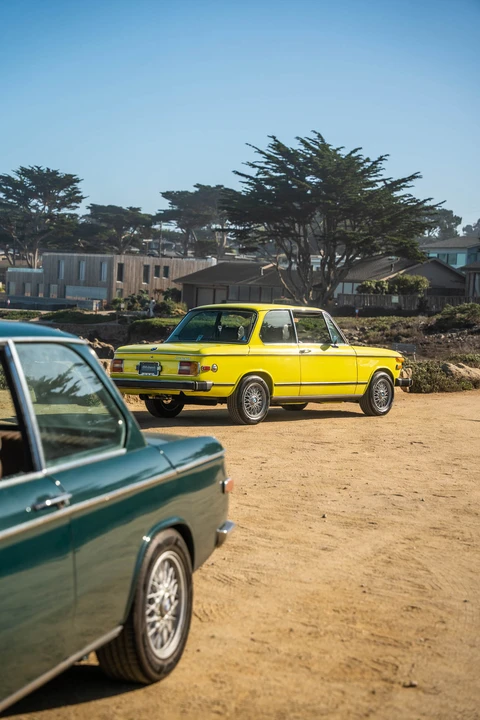 1974 BMW 2002 - Image 22 of 31