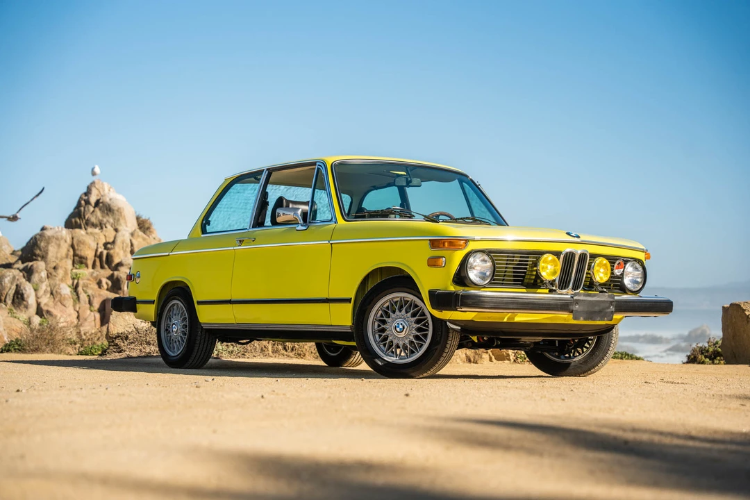 1974 BMW 2002 - Image 15 of 31