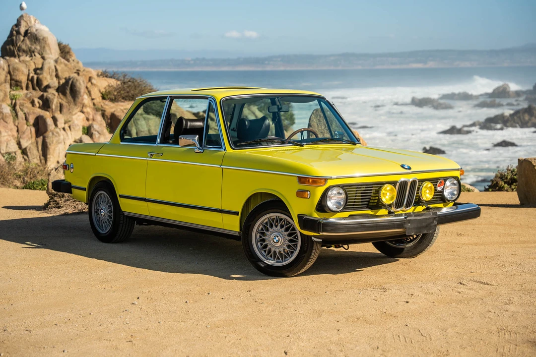 1974 BMW 2002 - Image 14 of 31