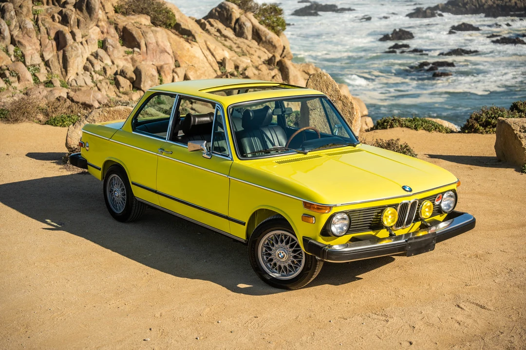 1974 BMW 2002 - Image 13 of 31