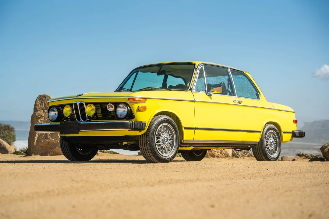 1974 BMW 2002 - Image 5 of 31