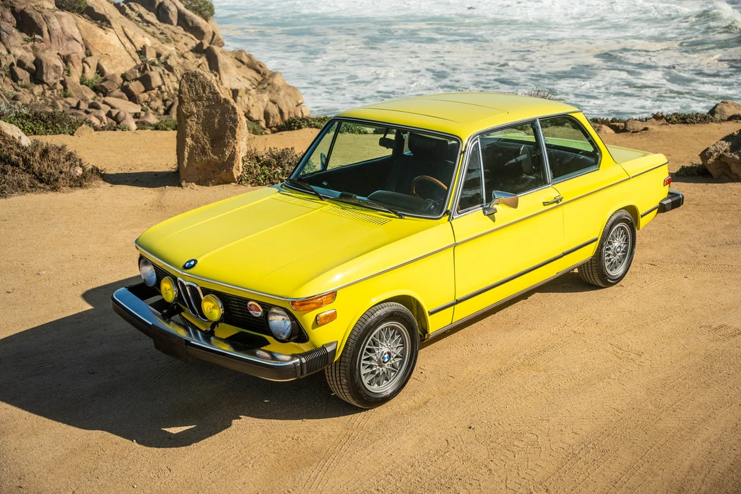 1974 BMW 2002 - Image 3 of 31