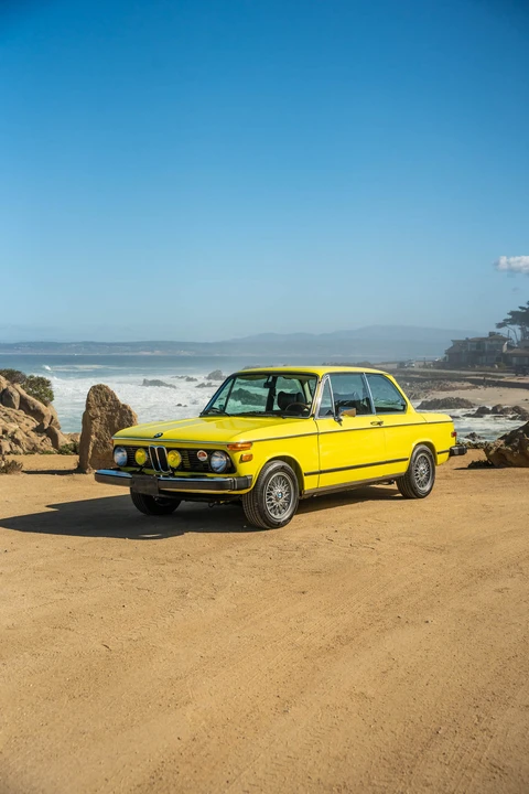 1974 BMW 2002 - Image 4 of 31
