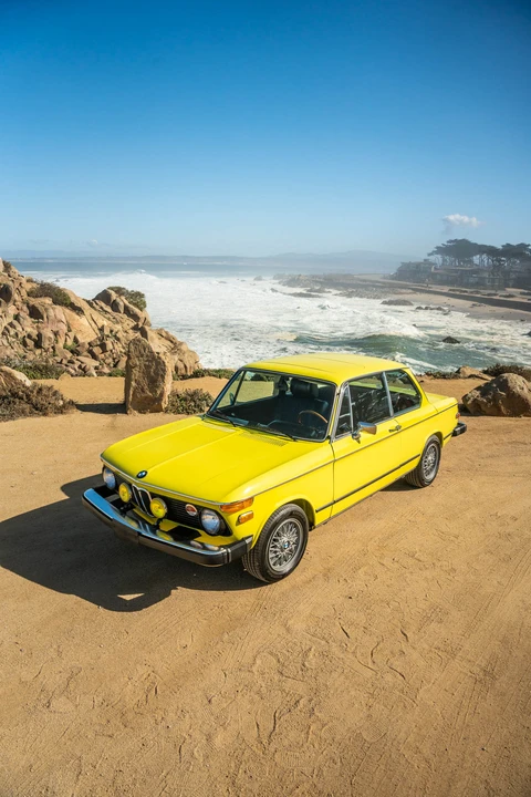 1974 BMW 2002 - Image 2 of 31