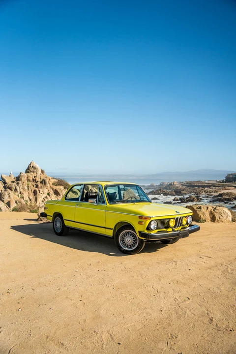 1974 BMW 2002 - Image 12 of 31