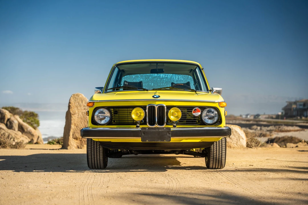 1974 BMW 2002 - Image 9 of 31