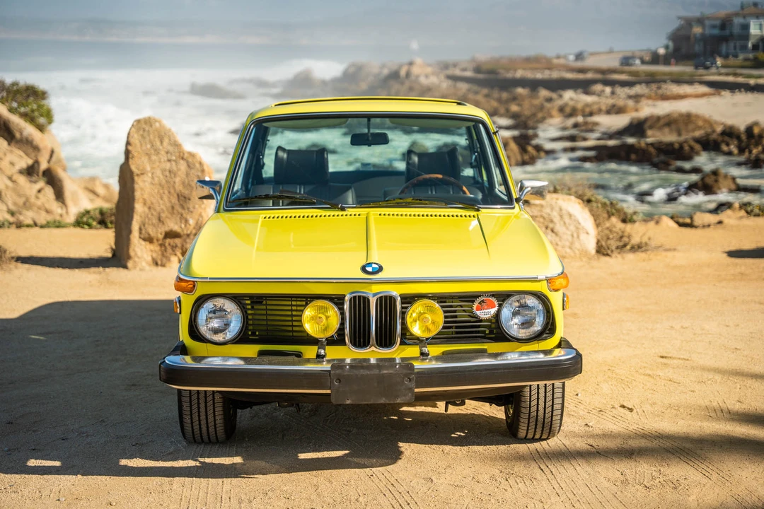 1974 BMW 2002 - Image 8 of 31