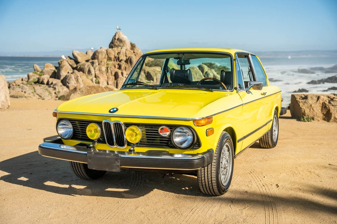 1974 BMW 2002 - Image 6 of 31