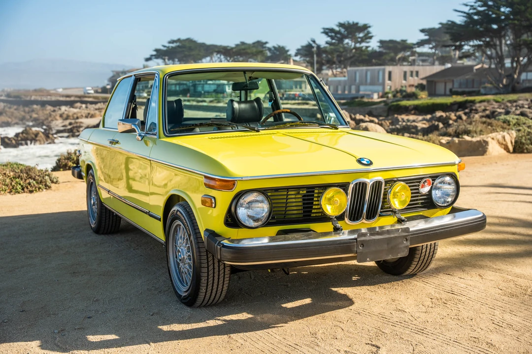 1974 BMW 2002 - Image 11 of 31