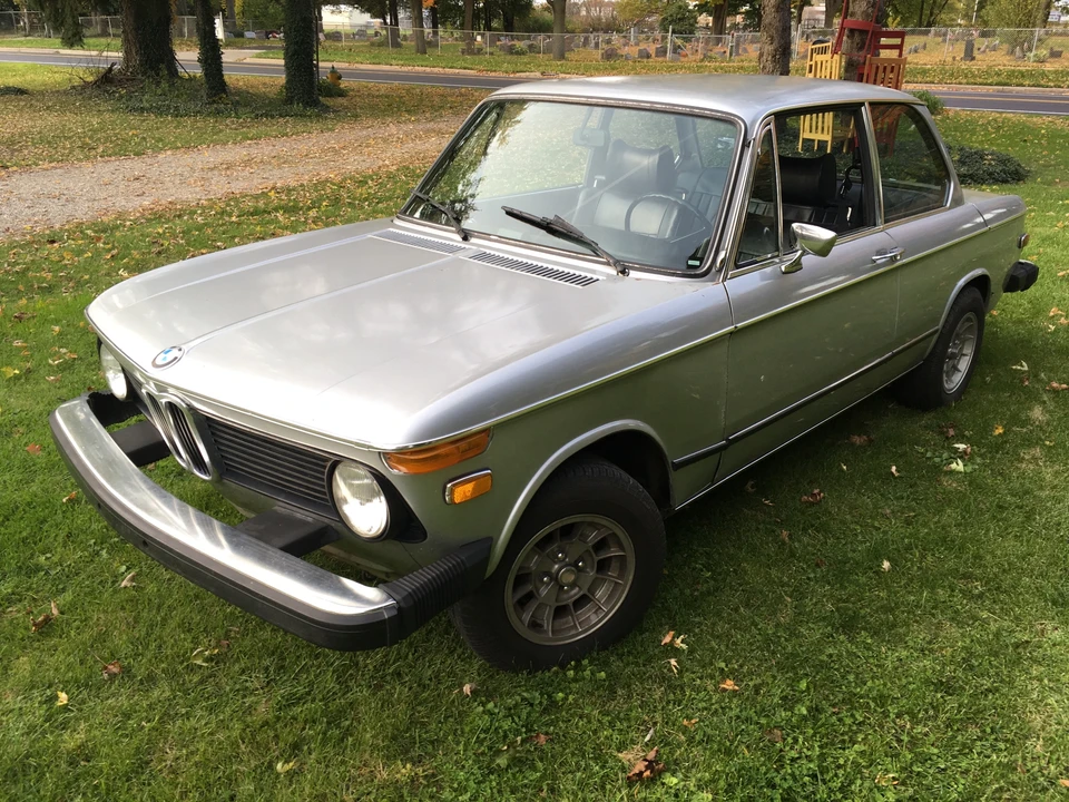 1974 BMW 2002 - Image 5 of 31