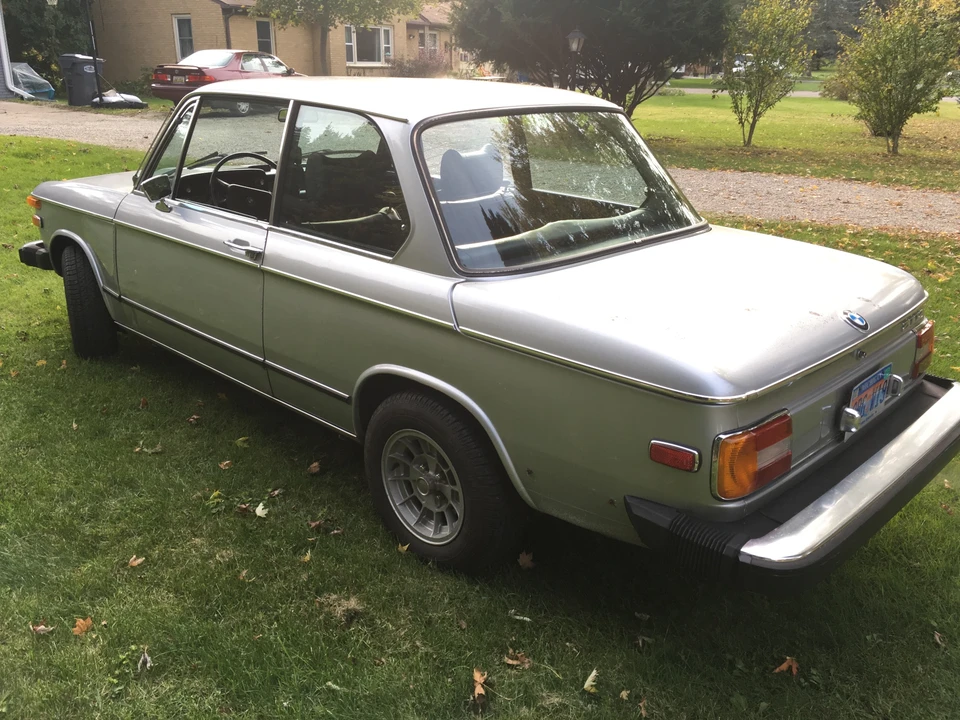 1974 BMW 2002 - Image 4 of 31