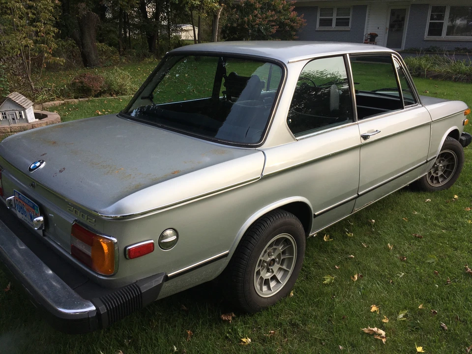 1974 BMW 2002 - Image 3 of 31