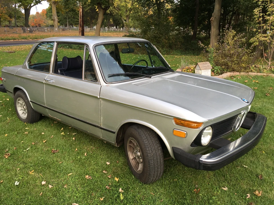 1974 BMW 2002 - Image 2 of 31