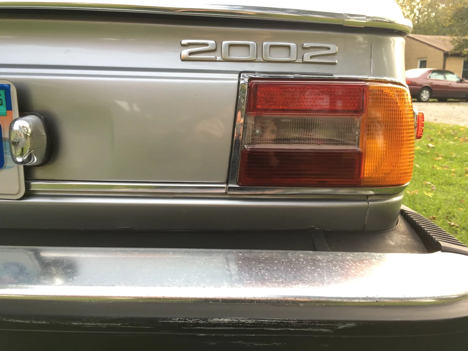 1974 BMW 2002 - Image 17 of 31