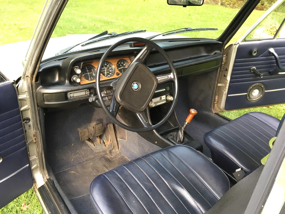 1974 BMW 2002 - Image 26 of 31