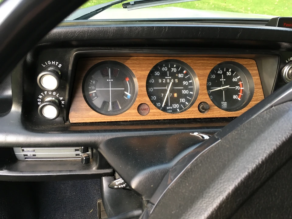 1974 BMW 2002 - Image 27 of 31