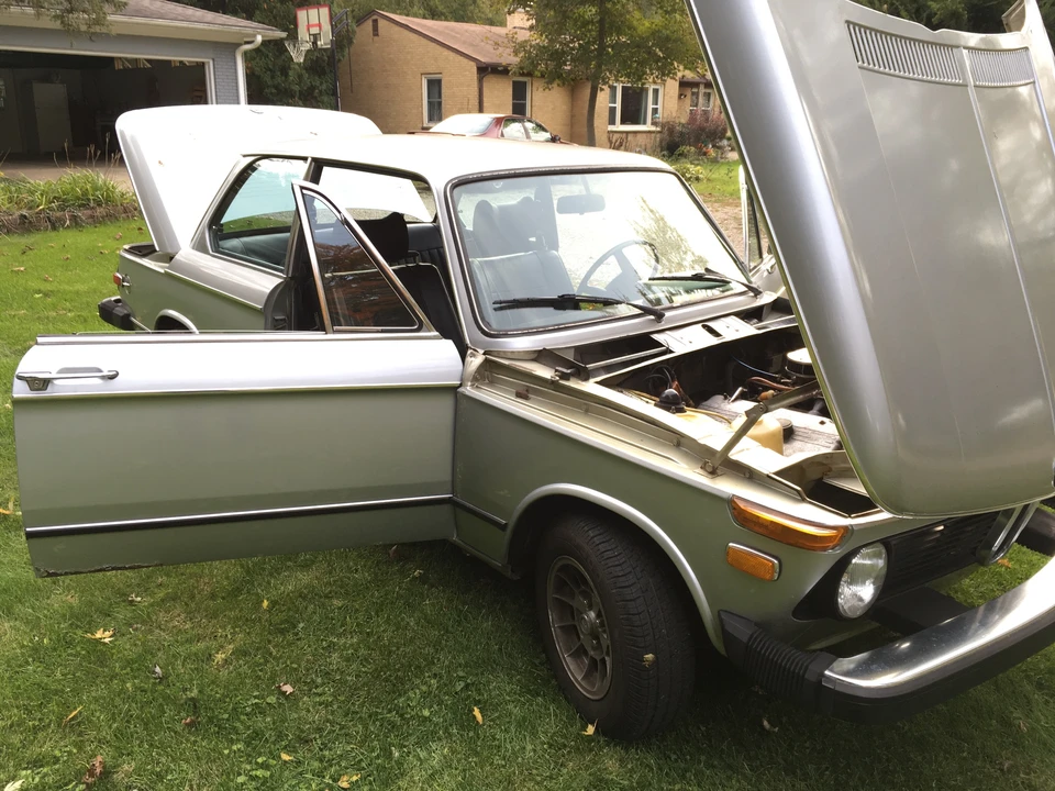 1974 BMW 2002 - Image 7 of 31