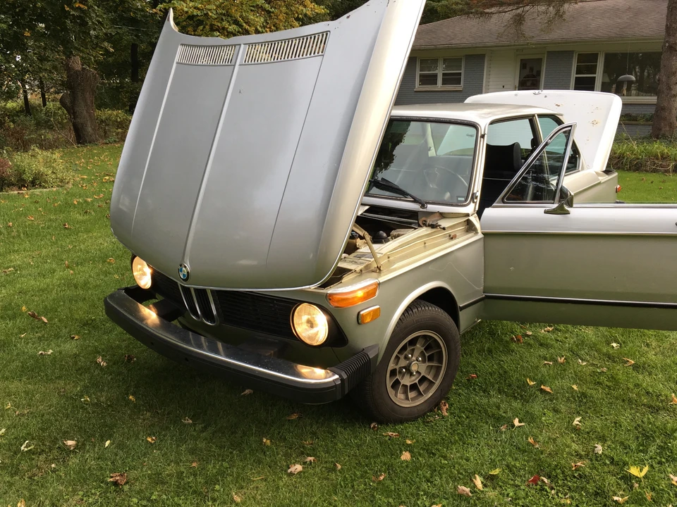 1974 BMW 2002 - Image 6 of 31