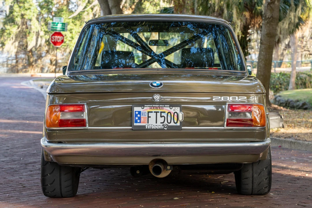 1974 BMW 2002 - Image 5 of 31