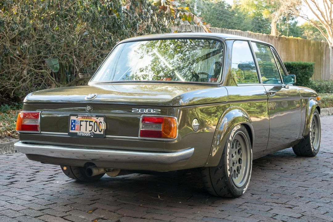 1974 BMW 2002 - Image 4 of 31