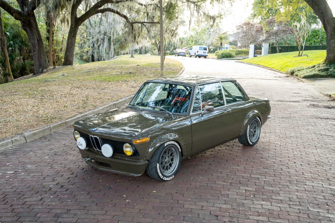 1974 BMW 2002 - Image 7 of 31