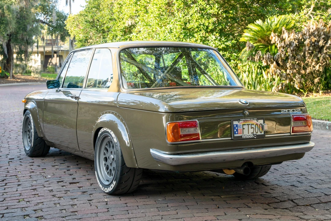 1974 BMW 2002 - Image 9 of 31