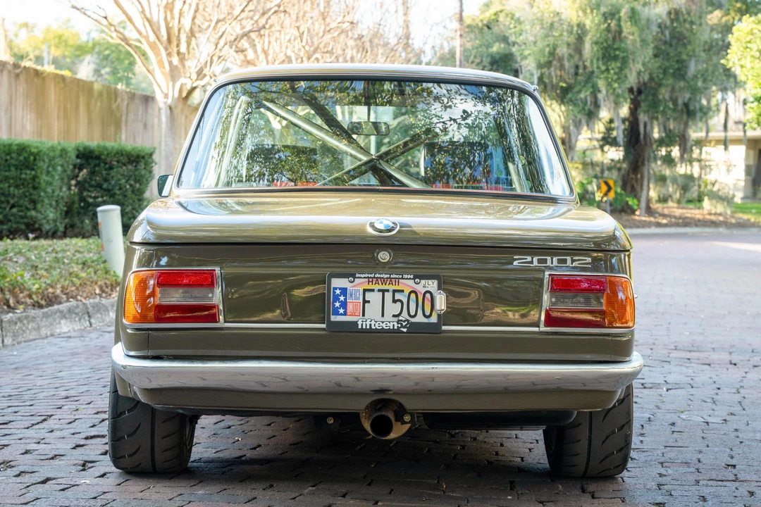 1974 BMW 2002 - Image 10 of 31