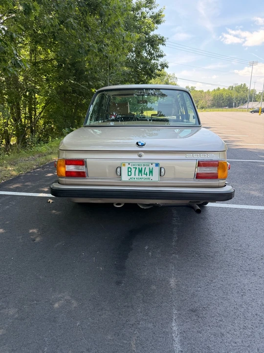 1974 BMW 2002 - Image 5 of 16