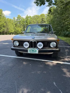 1974 BMW 2002