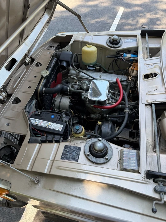1974 BMW 2002 - Image 13 of 16