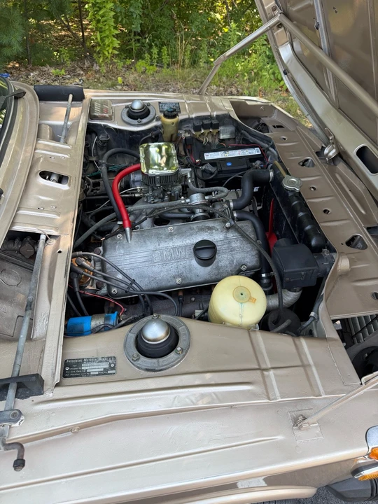 1974 BMW 2002 - Image 14 of 16
