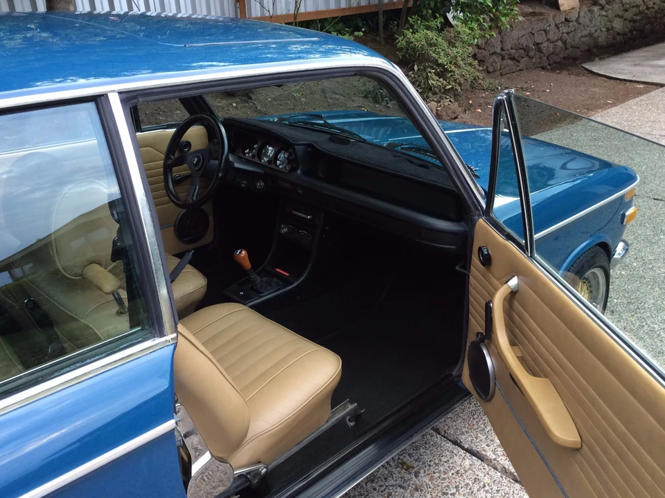 1974 BMW 2002 - Image 11 of 31