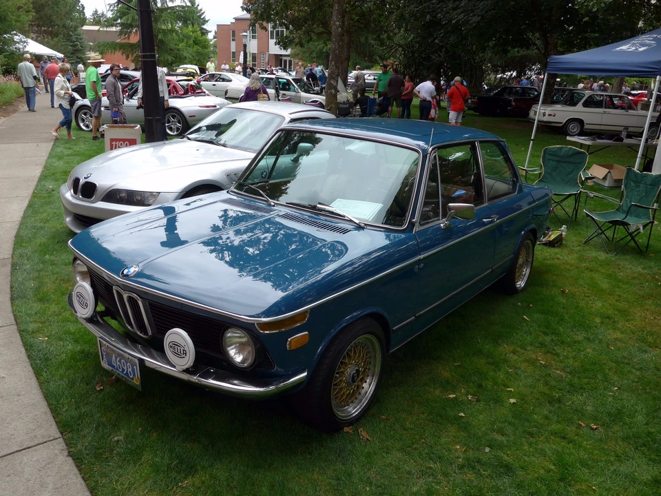 1974 BMW 2002 - Image 7 of 31
