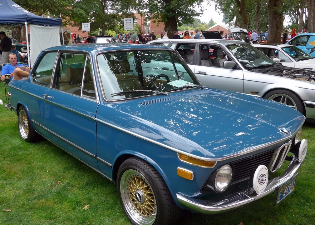 1974 BMW 2002 - Image 6 of 31