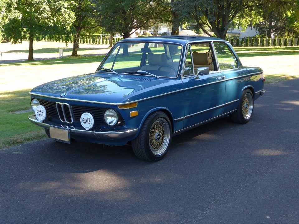 1974 BMW 2002 - Image 3 of 31