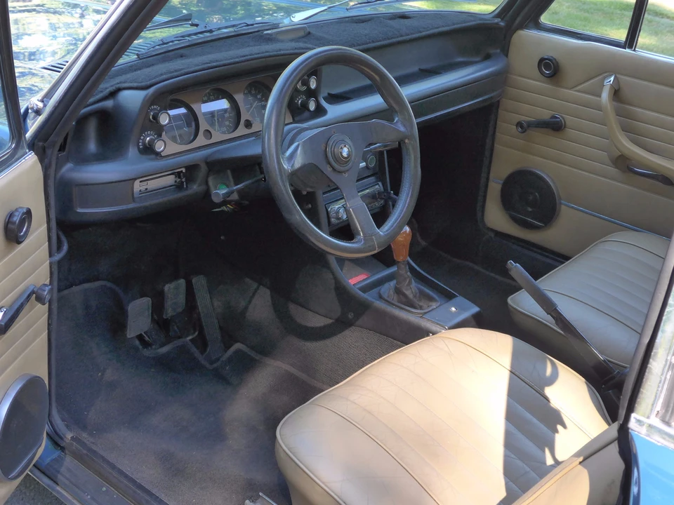 1974 BMW 2002 - Image 13 of 31