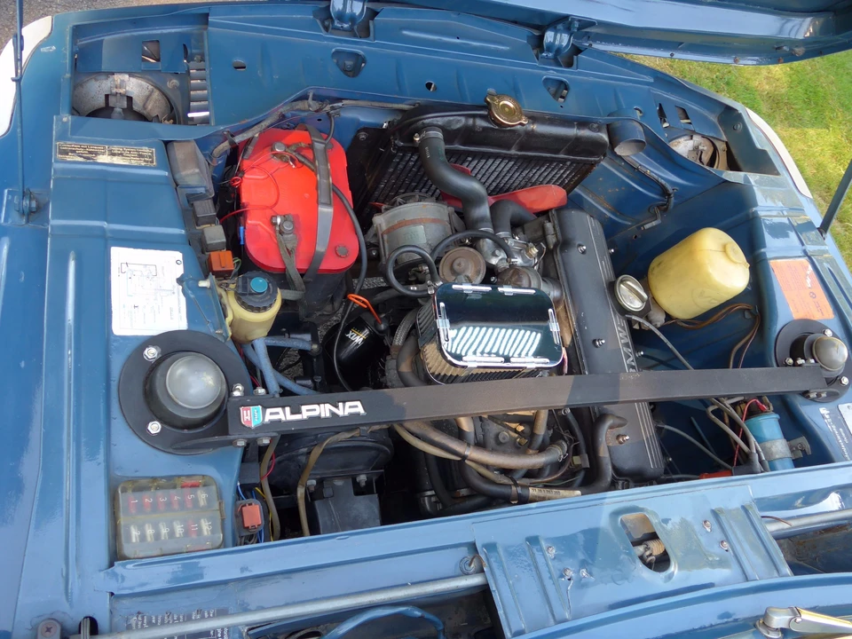 1974 BMW 2002 - Image 18 of 31
