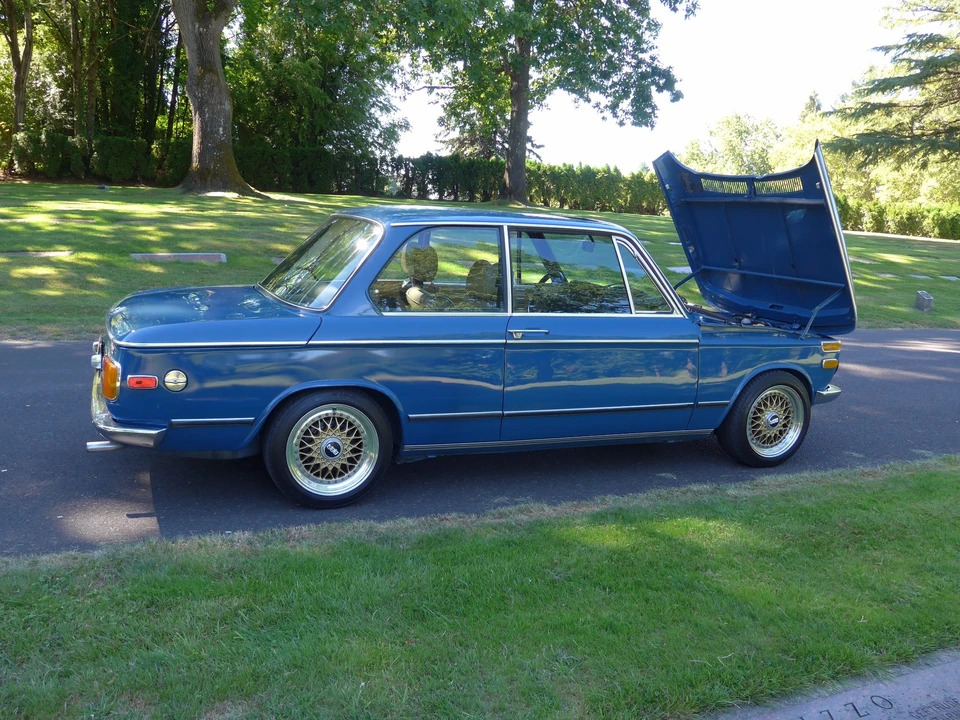1974 BMW 2002 - Image 5 of 31
