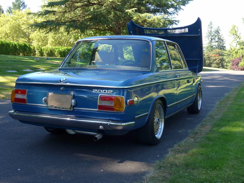 1974 BMW 2002 - Image 4 of 31