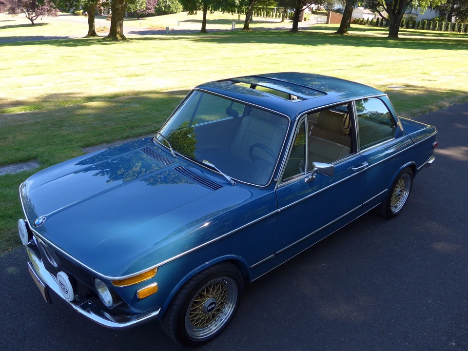 1974 BMW 2002 - Image 2 of 31