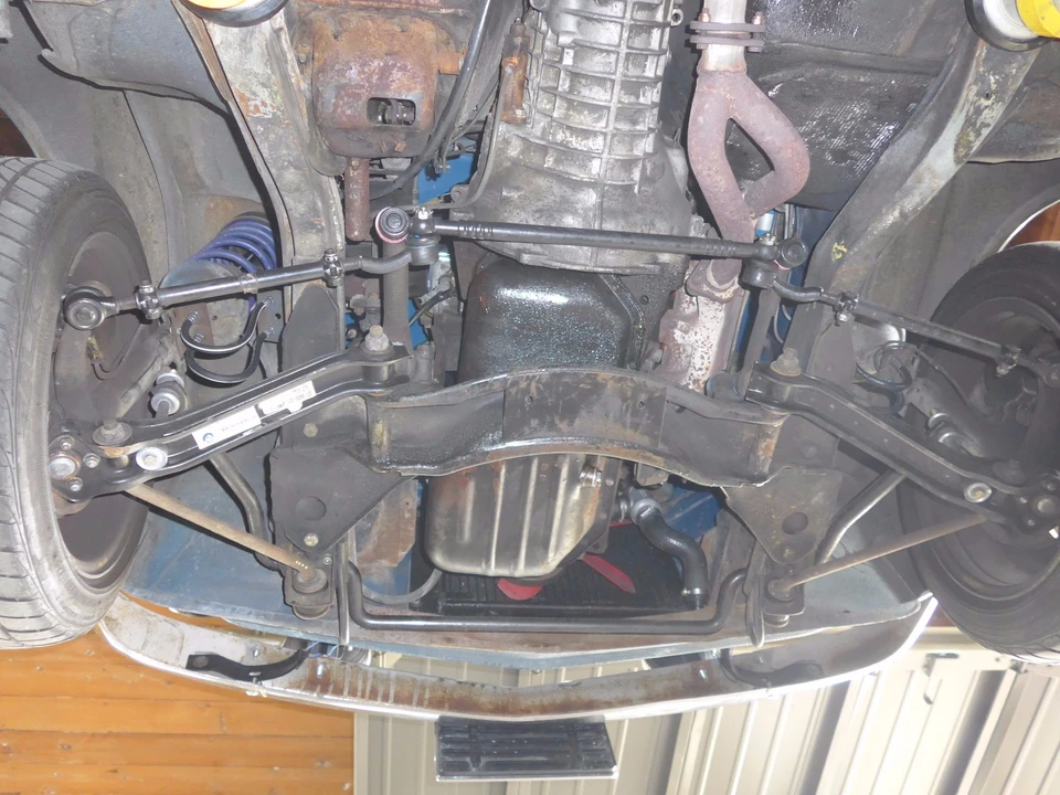 1974 BMW 2002 - Image 20 of 31